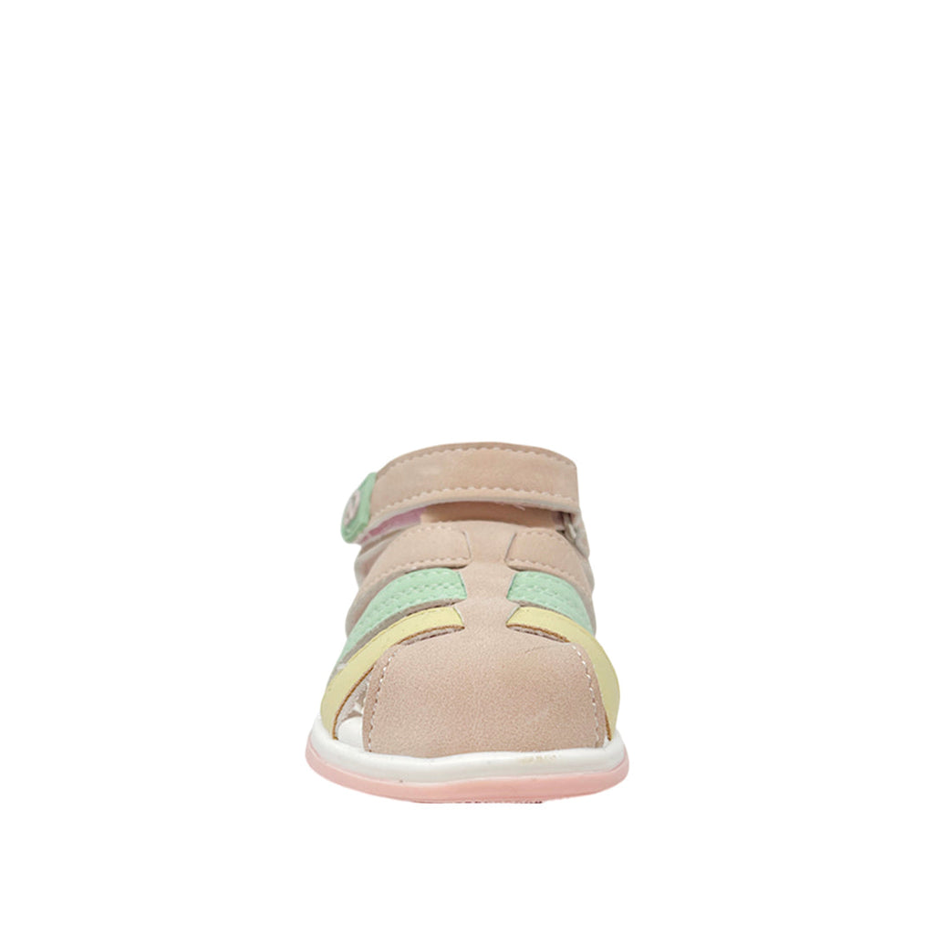 Sandalias Enzi para infante color multi