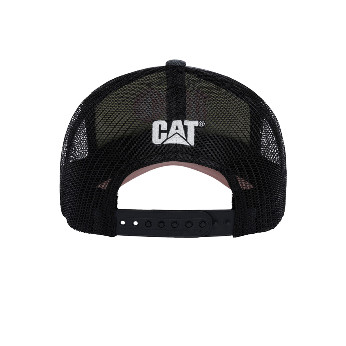 Gorra 100 Year Trucker unisex color negro