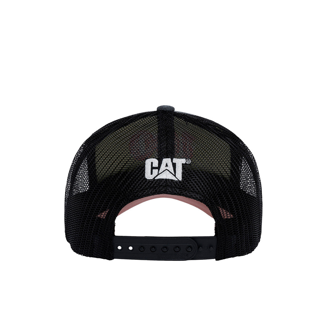 Gorra 100 Year Trucker unisex color negro