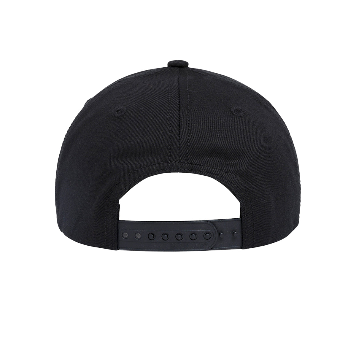 Gorra Cat Logo unisex color negro
