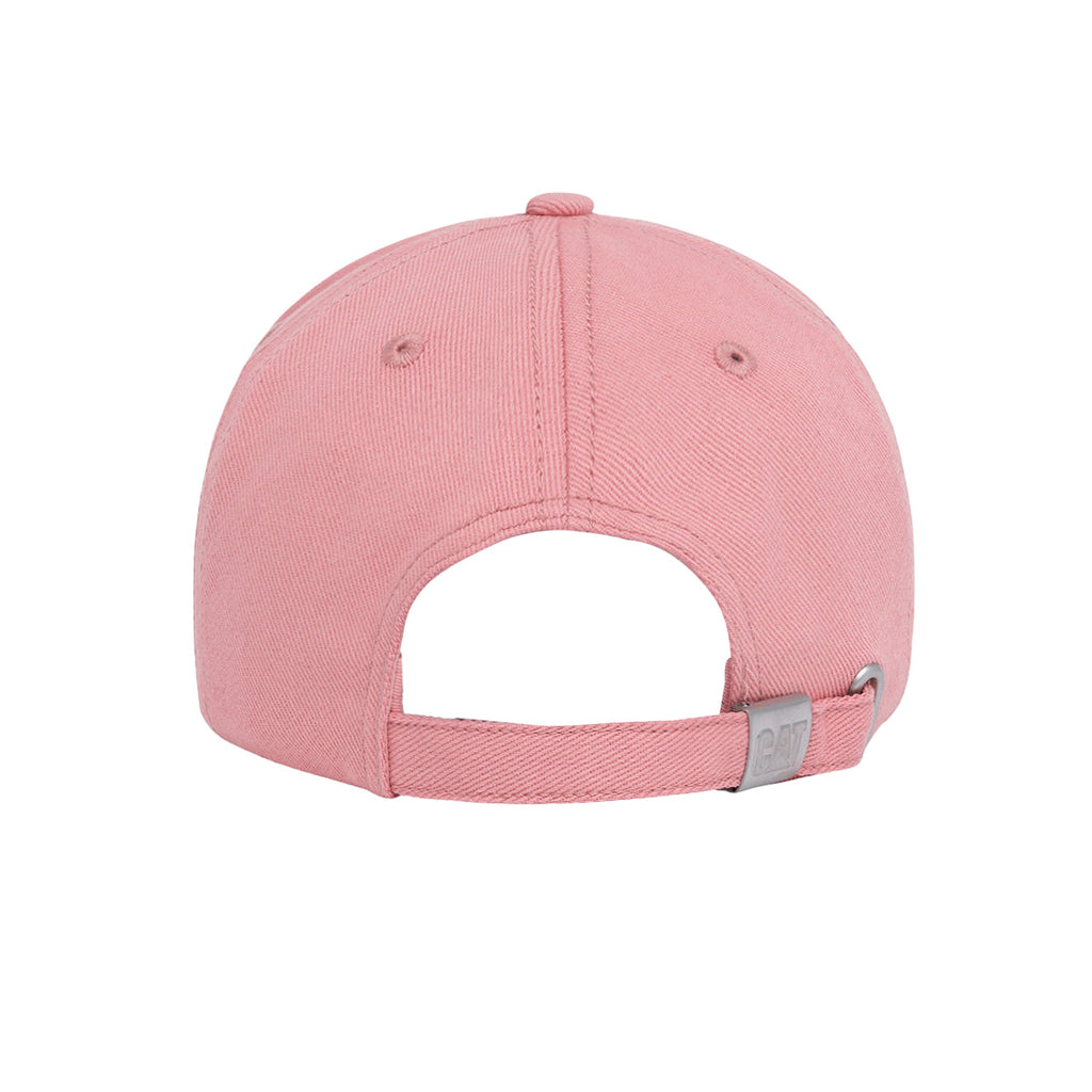 Gorra Caution unisex color rosado