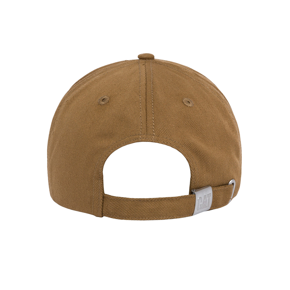 Gorra Caution unisex color olivo