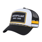 Gorra Tri unisex color blanco