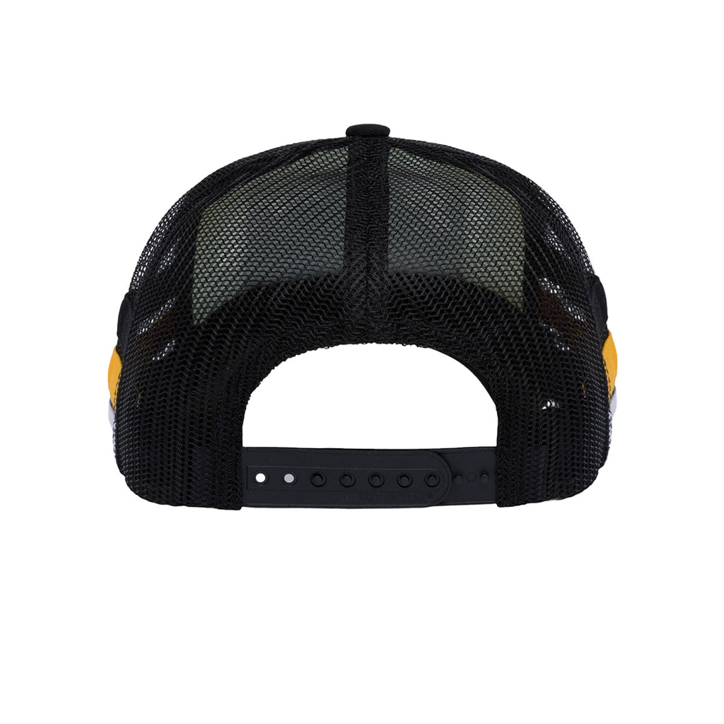 Gorra Tri unisex color blanco