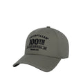 Gorra Caterpillar 100Th unisex color olivo