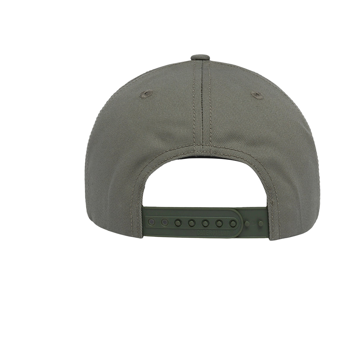Gorra Caterpillar 100Th unisex color olivo