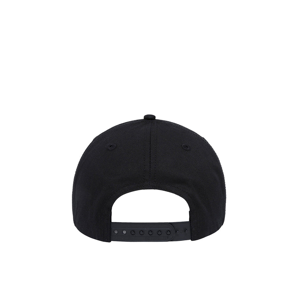 Gorra Caterpillar 100Th unisex color negro
