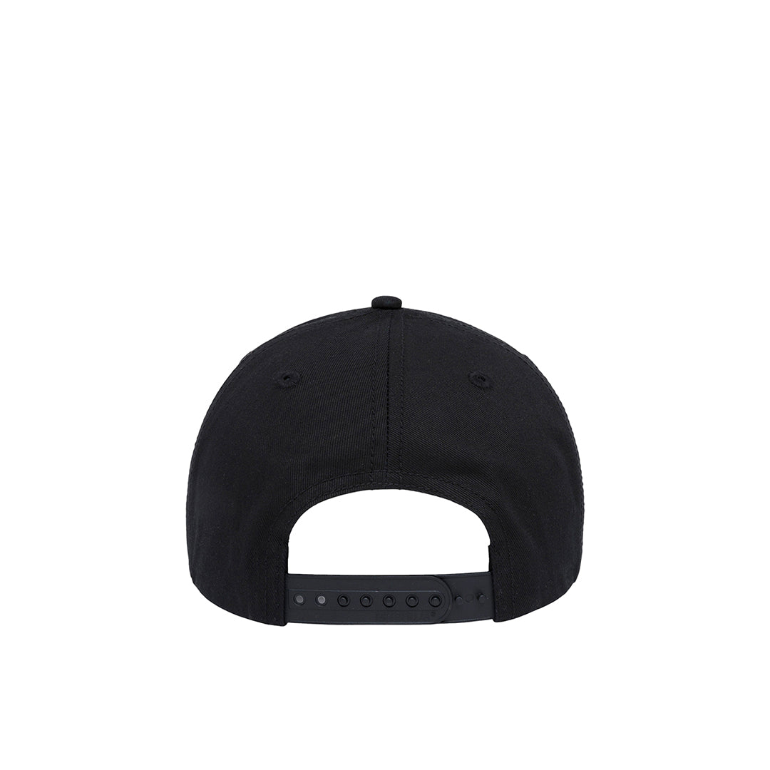 Gorra Caterpillar 100Th unisex color negro