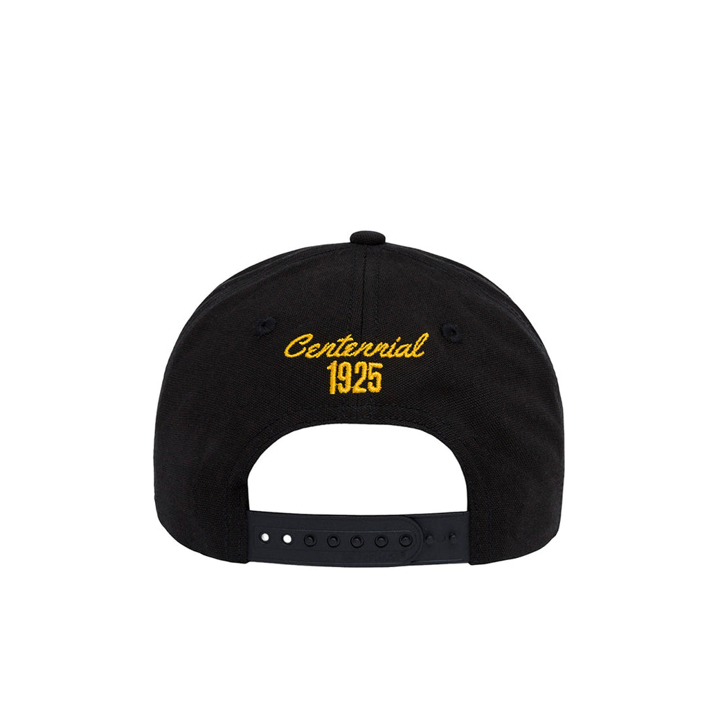 Gorra Showdown unisex color negro