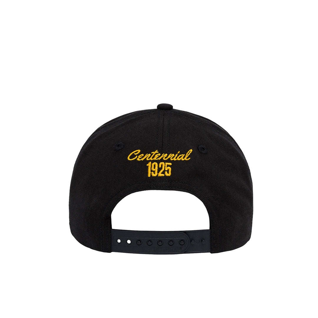 Gorra Showdown unisex color negro