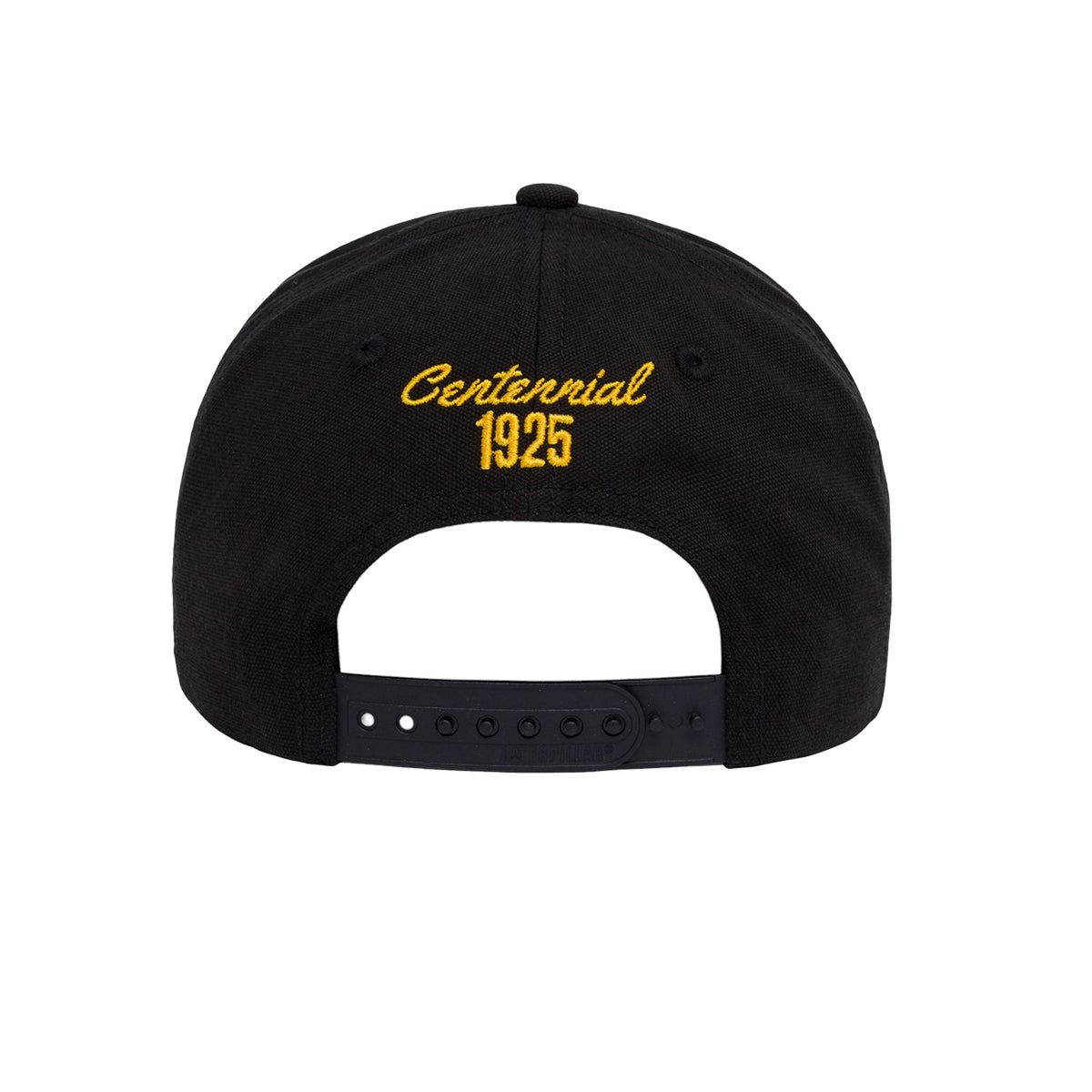 Gorra Showdown unisex color negro