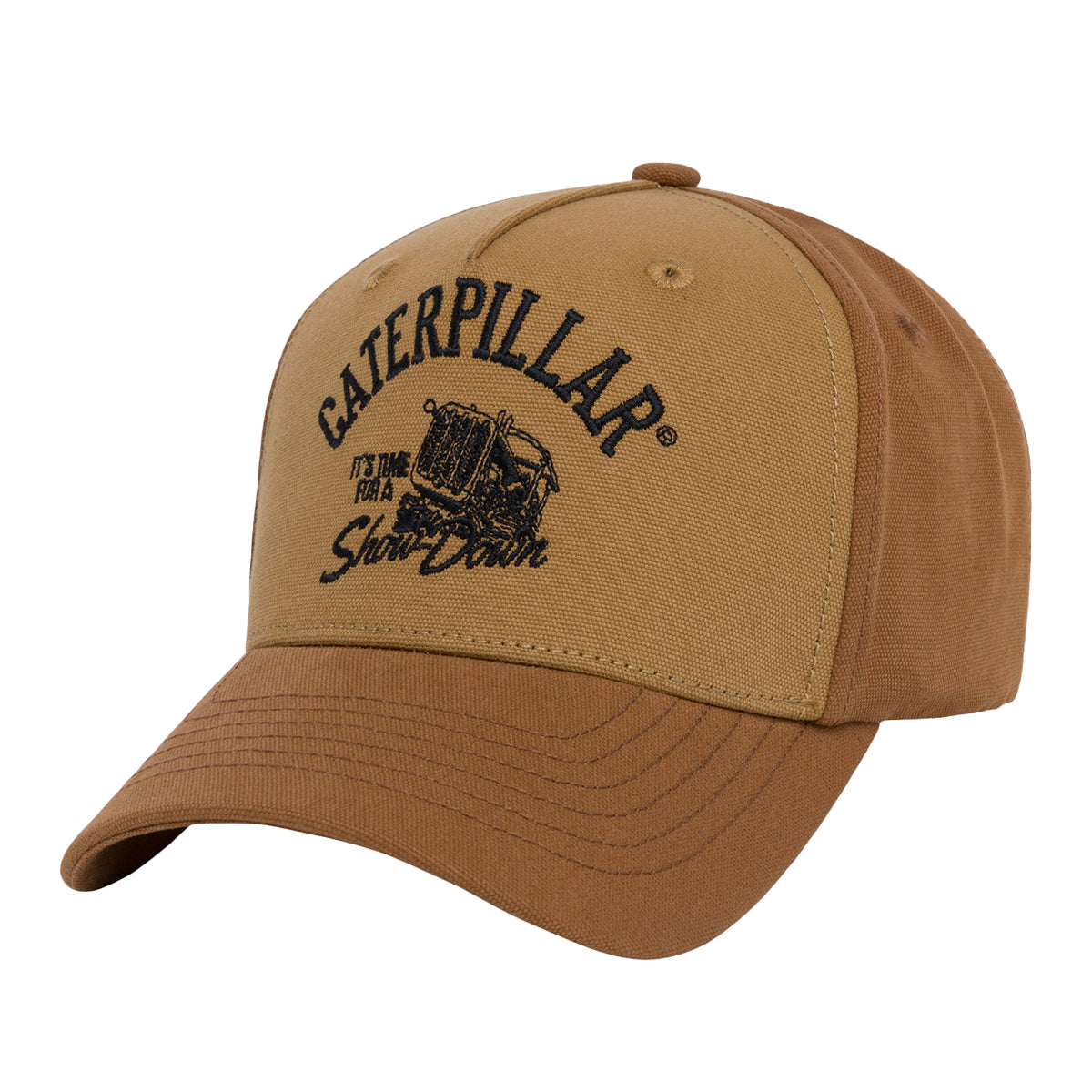 Gorra Showdown unisex color café