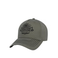 Gorra Centennial 5 Panel unisex color olivo