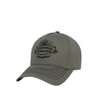 Gorra Centennial 5 Panel unisex color olivo