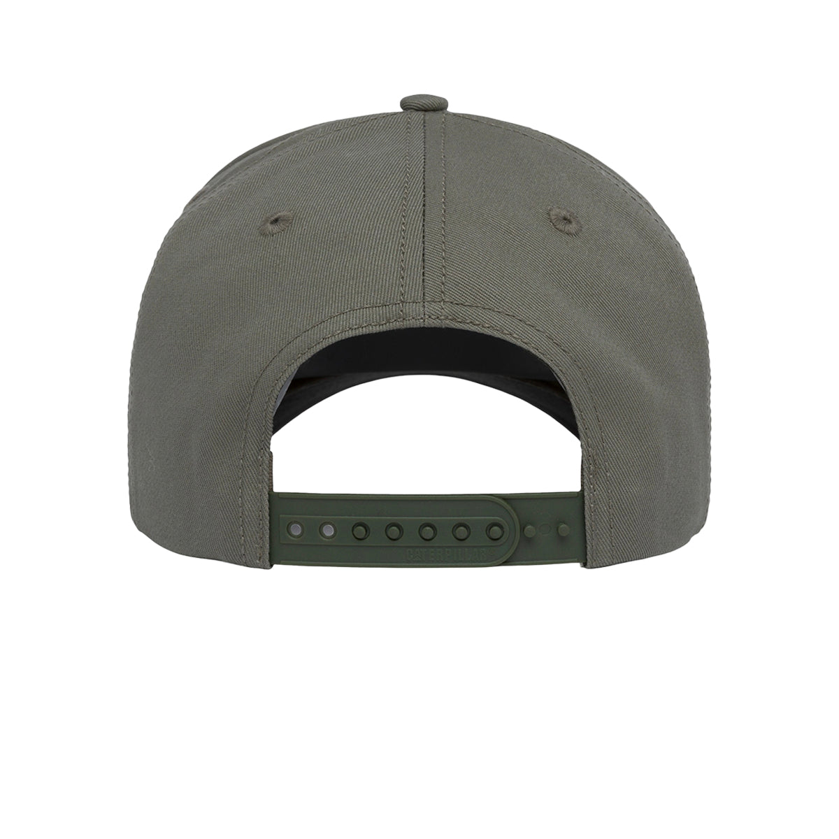 Gorra Centennial 5 Panel unisex color olivo