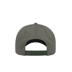 Gorra Centennial 5 Panel unisex color olivo