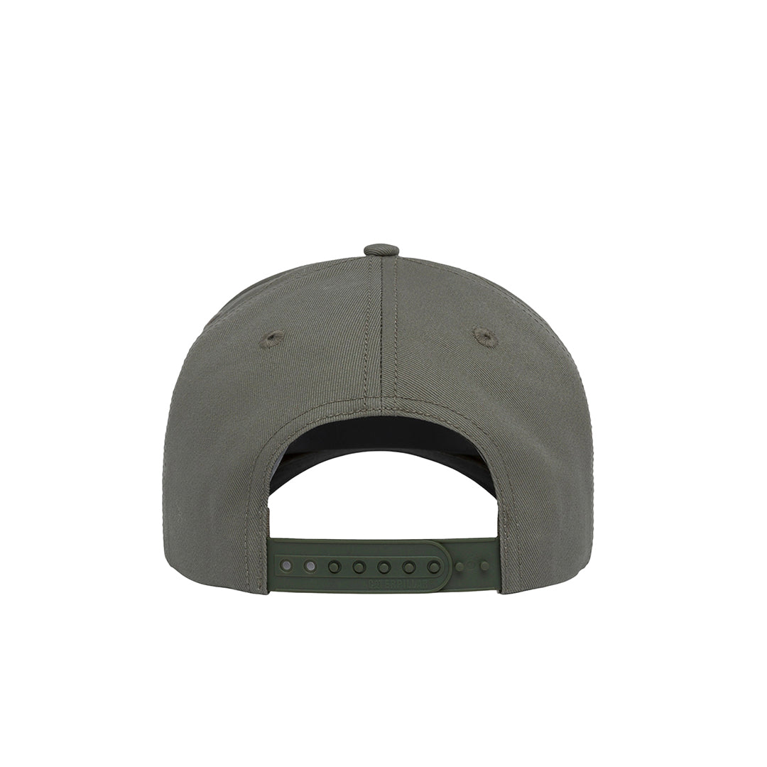 Gorra Centennial 5 Panel unisex color olivo