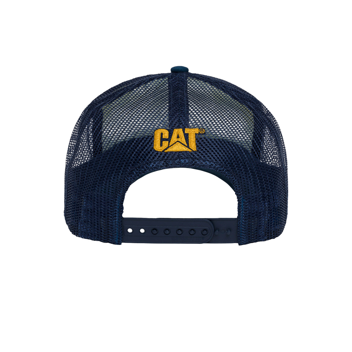 Gorra Power Danny unisex color blanco