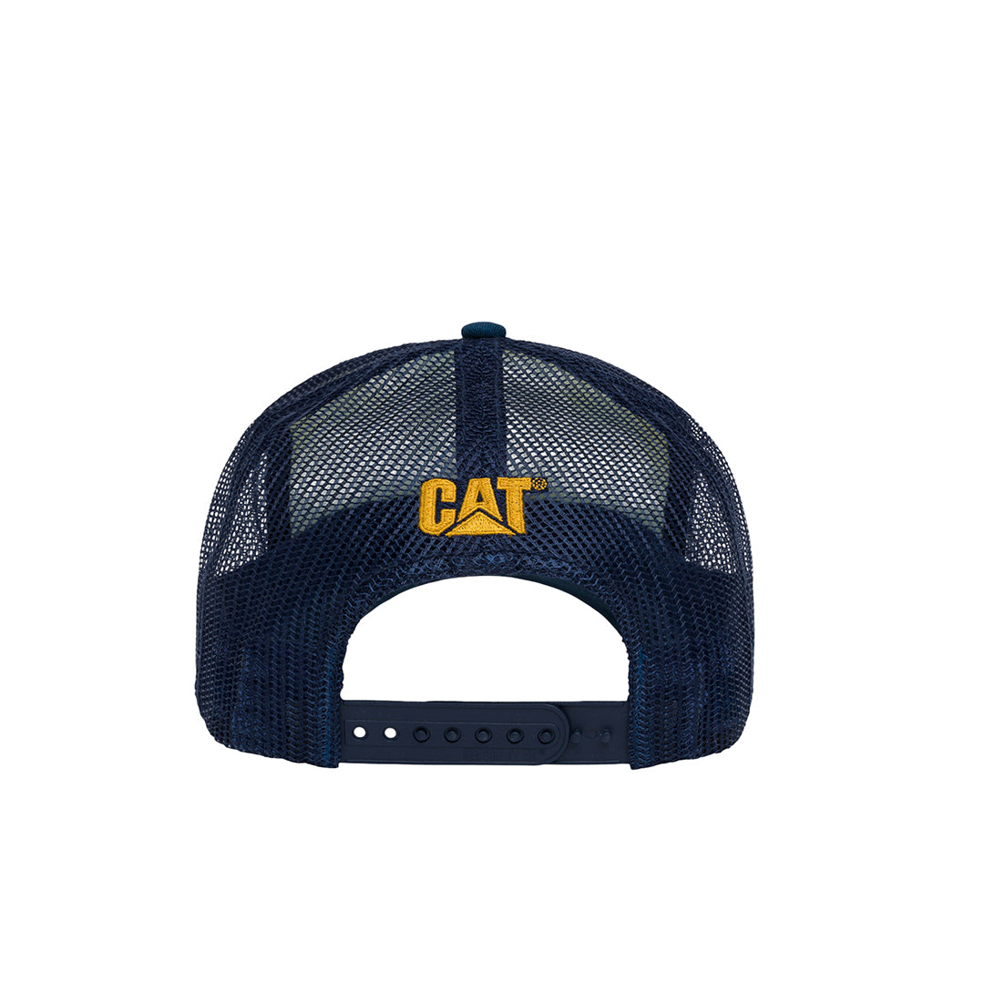 Gorra Power Danny unisex color blanco