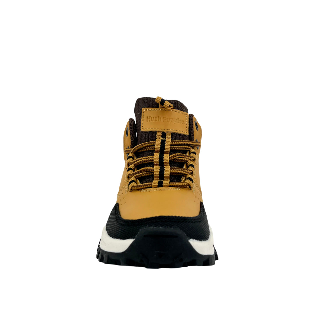 Botas Adrian para niño color tan