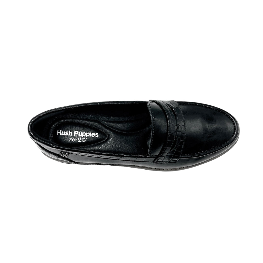 Mocasines Jazlyn para mujer color negro