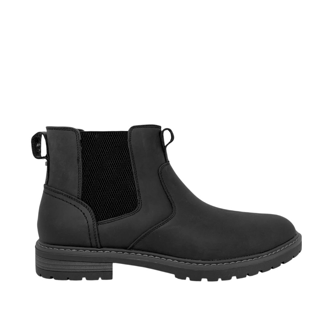 Botas Philip para hombre color negro