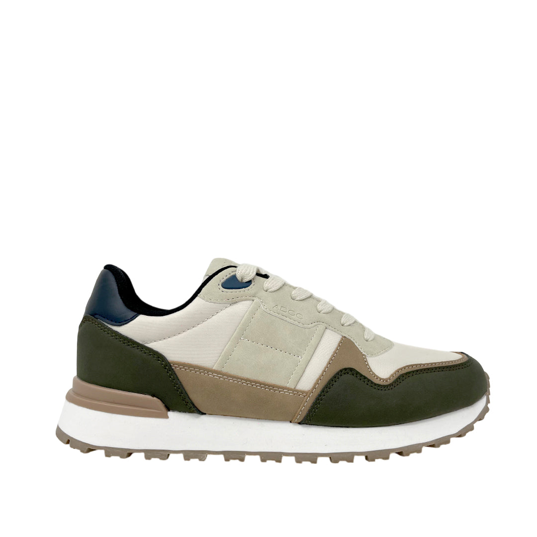 Tennis Piero para hombre color verde