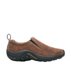 Casuales slip on Jungle para hombre color café