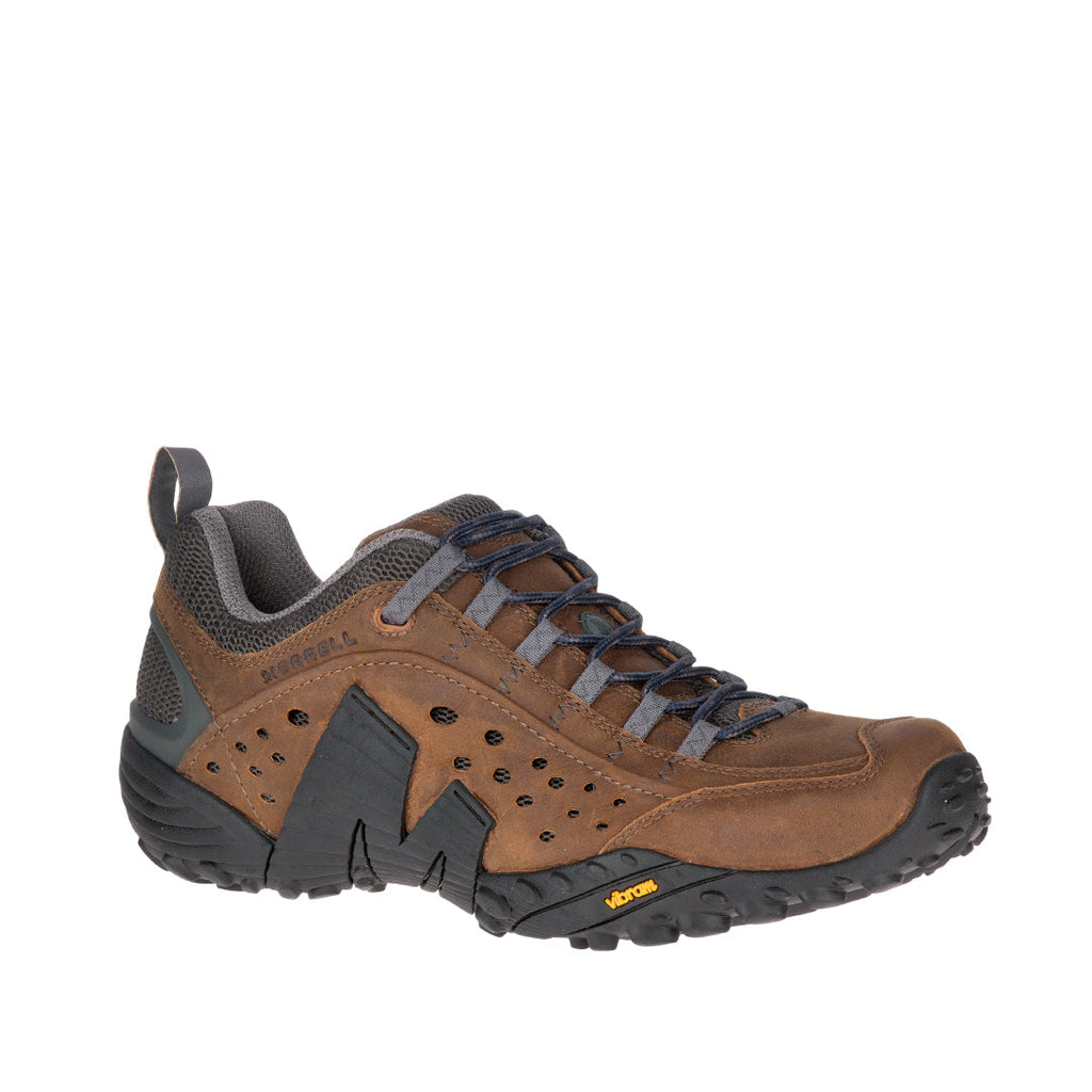 Tennis Intercept para hombre color café