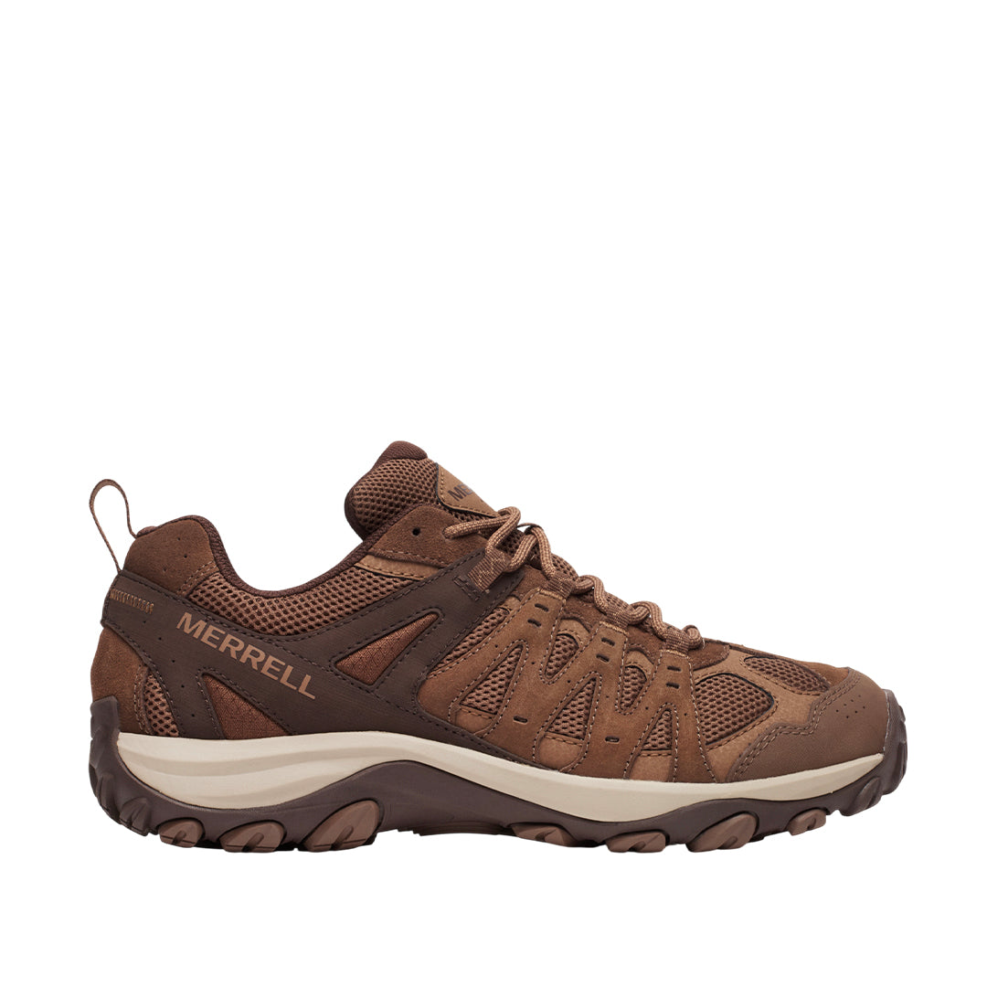 Tennis Accentor 3 para hombre color café
