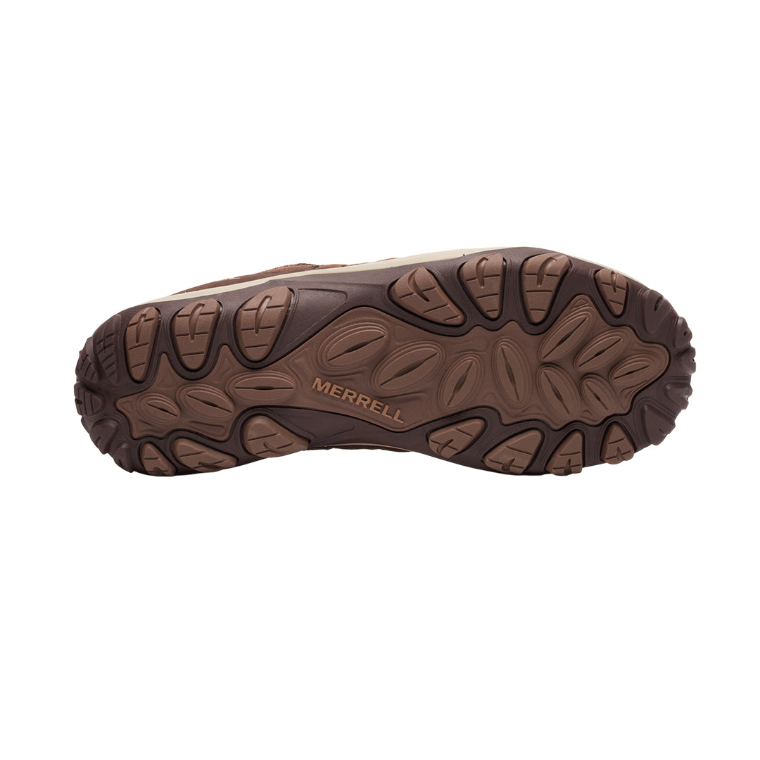 Tennis Accentor 3 para hombre color café