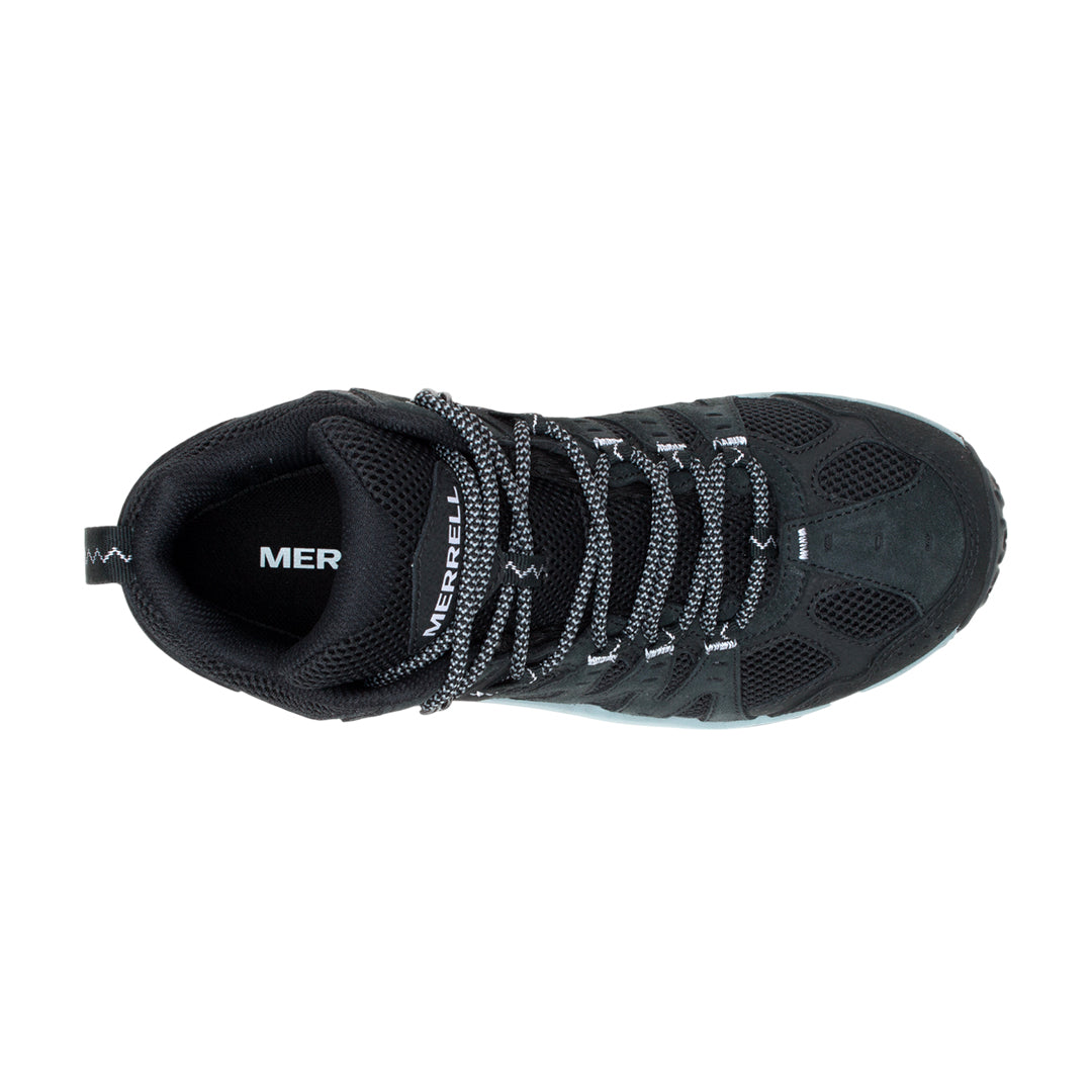 Tennis Accentor 3 Mid WP para mujer color negro