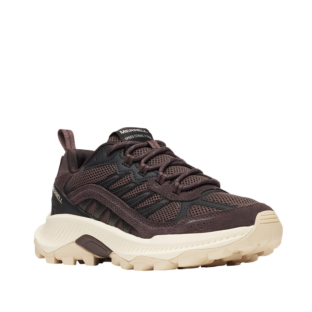 Tennis Speed Strike 2 Trek para mujer color marrón