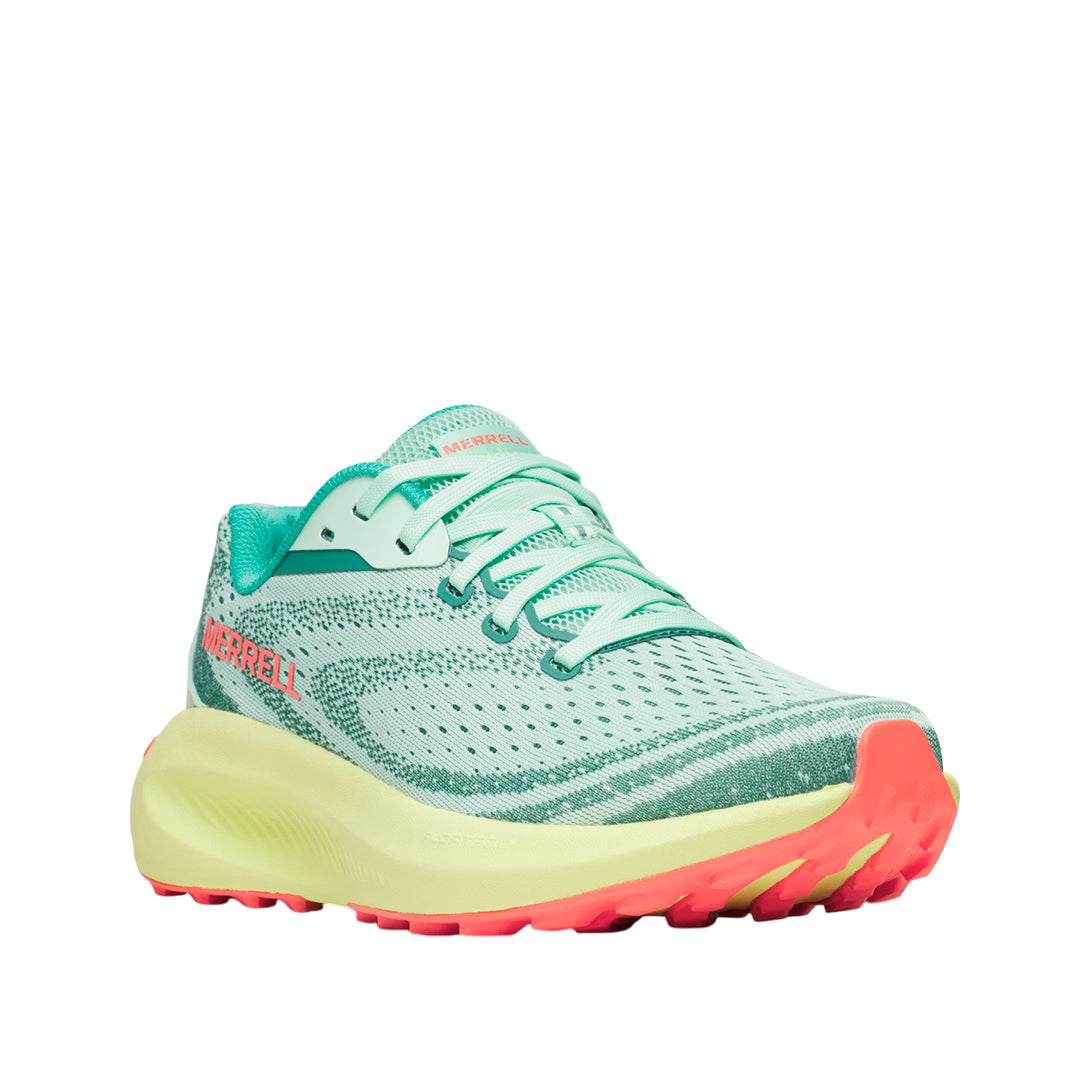 Tennis Morphlite para mujer color verde