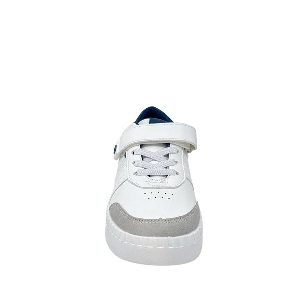 Tennis Harold para niño color blanco