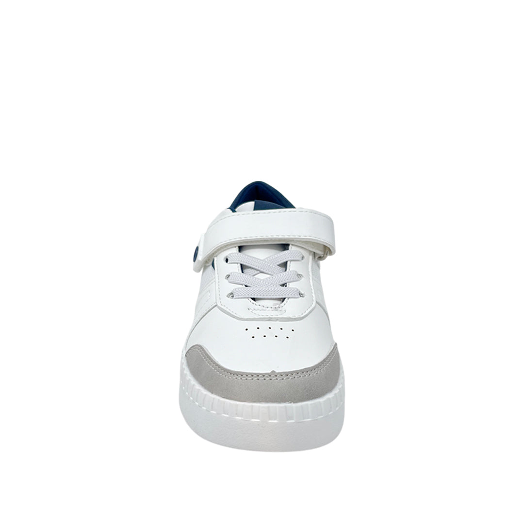 Tennis Harold para niño color blanco