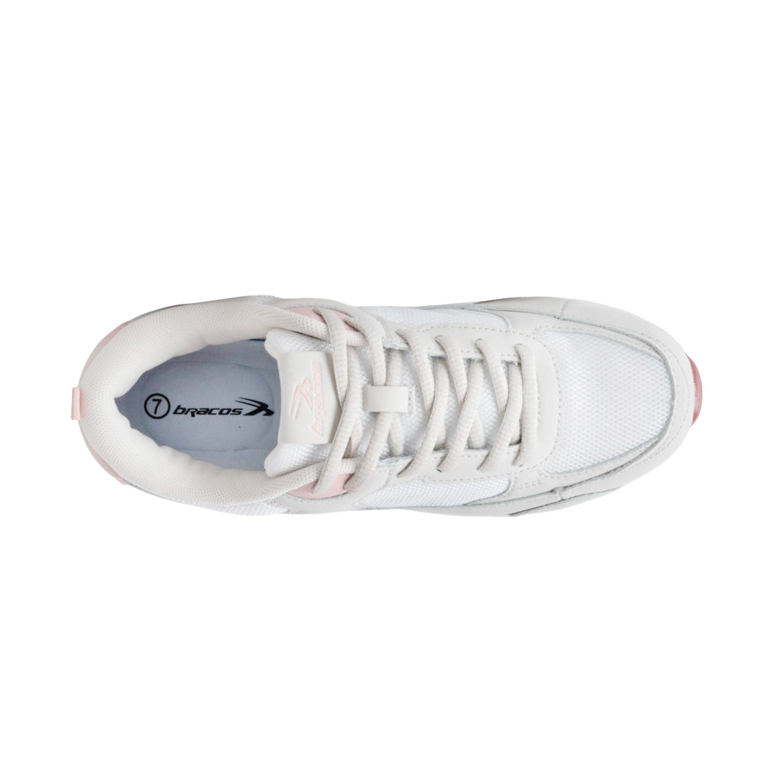 Tennis Airy para mujer color beige
