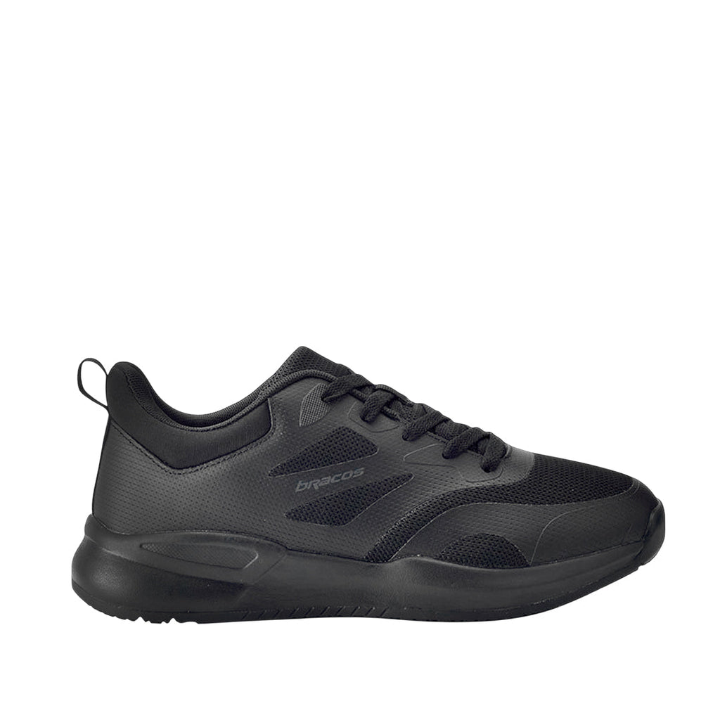 Tennis Grip para hombre color negro