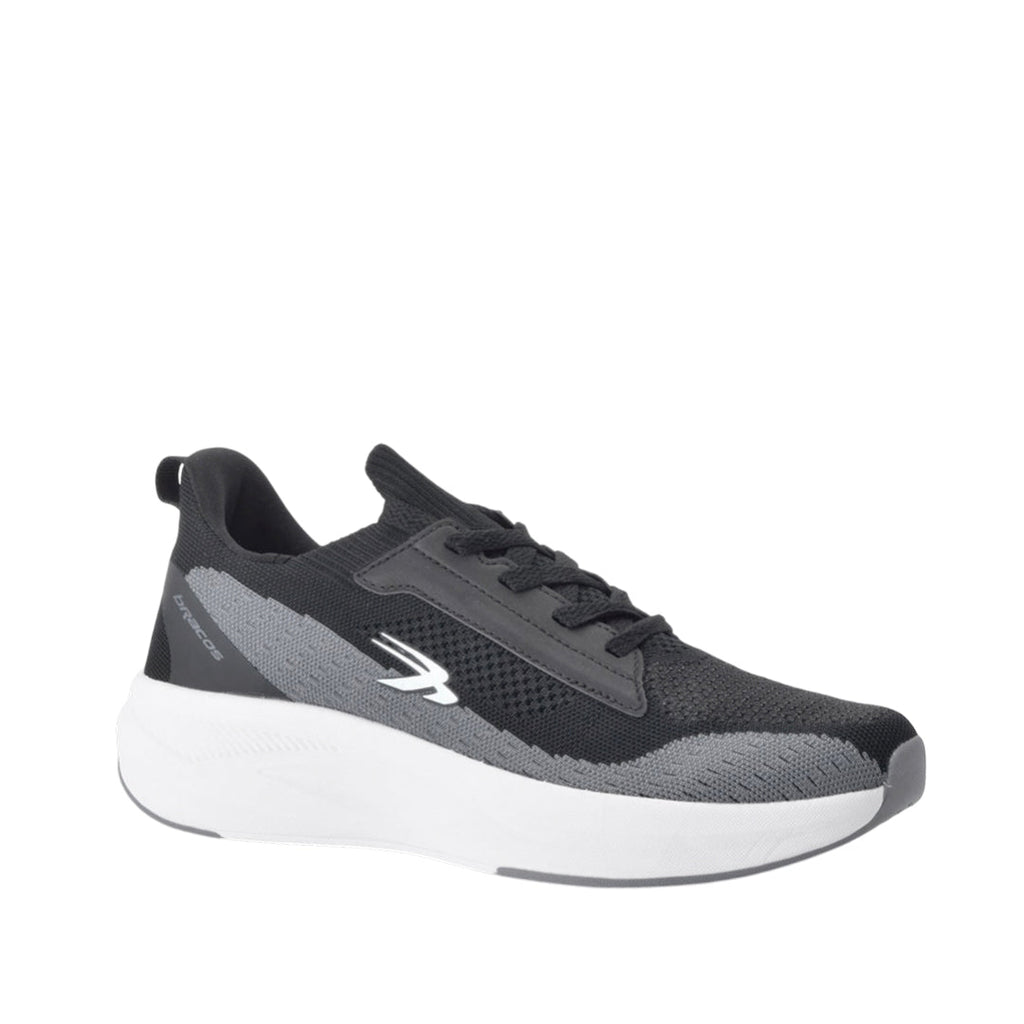 Tennis Iker para hombre color negro