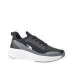 Tennis Iker para hombre color negro