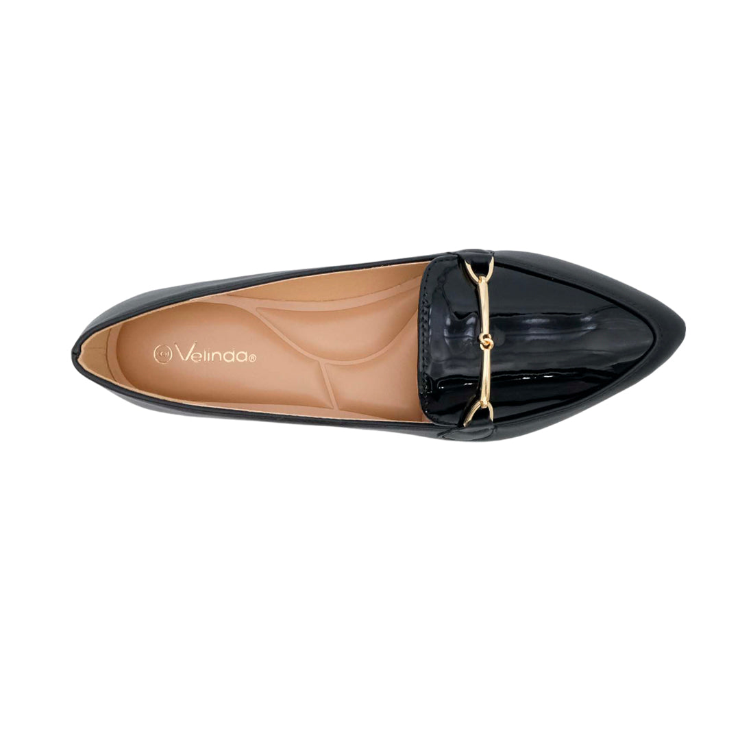 Ballerinas Andrea para mujer color negro