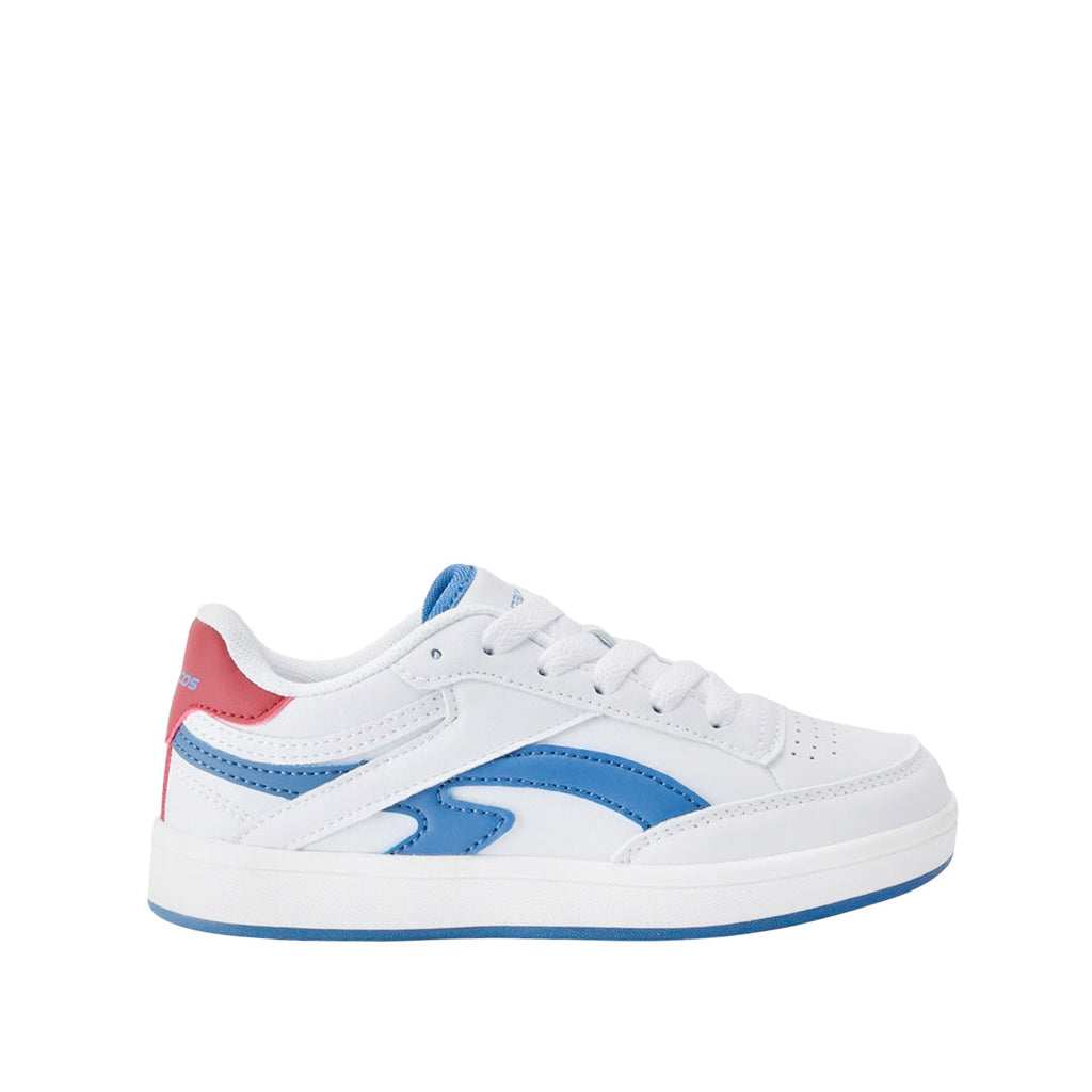 Tennis Max para niño color blanco