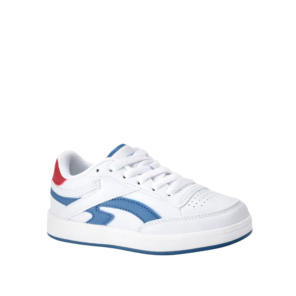 Tennis Max para niño color blanco