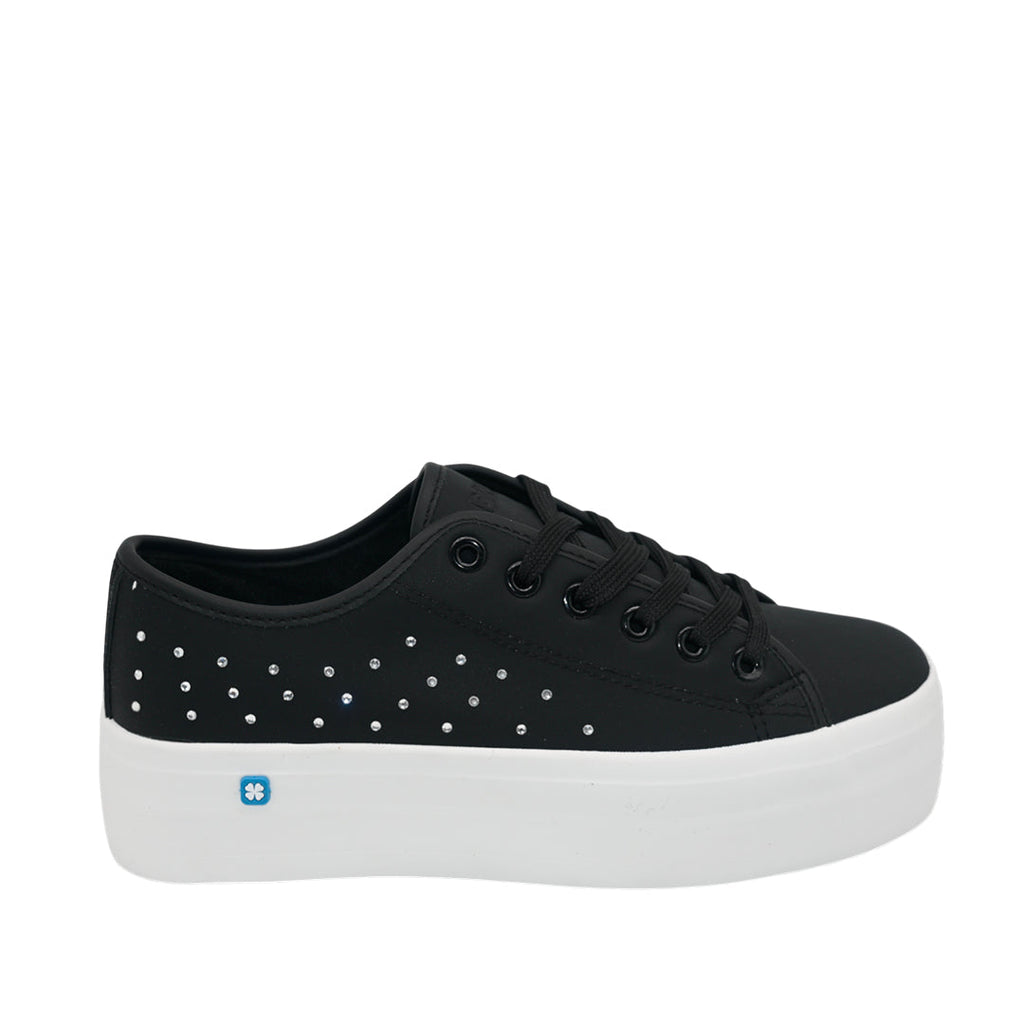 Dinas Maddie para mujer color negro