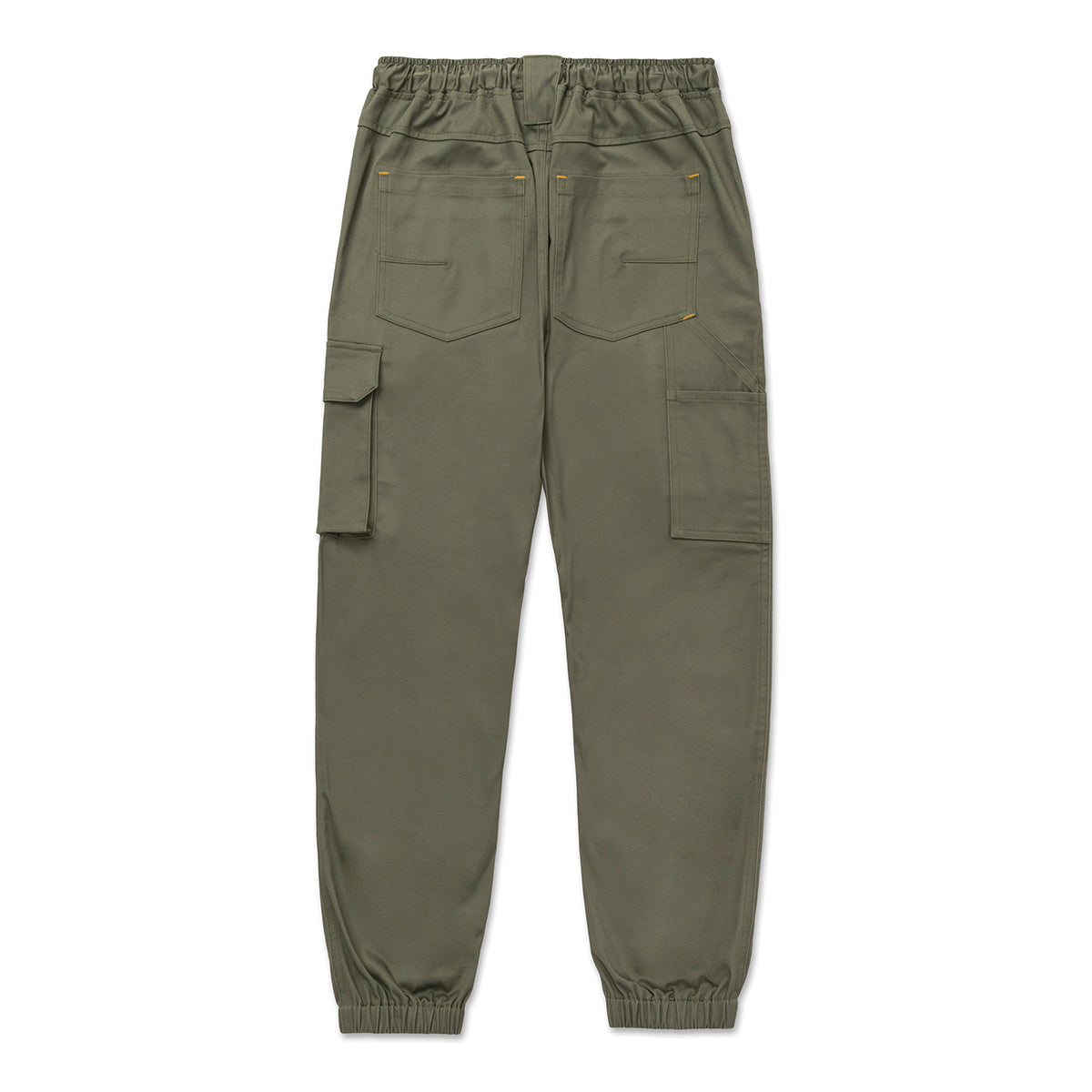 Jogger Utility para hombre color olivo