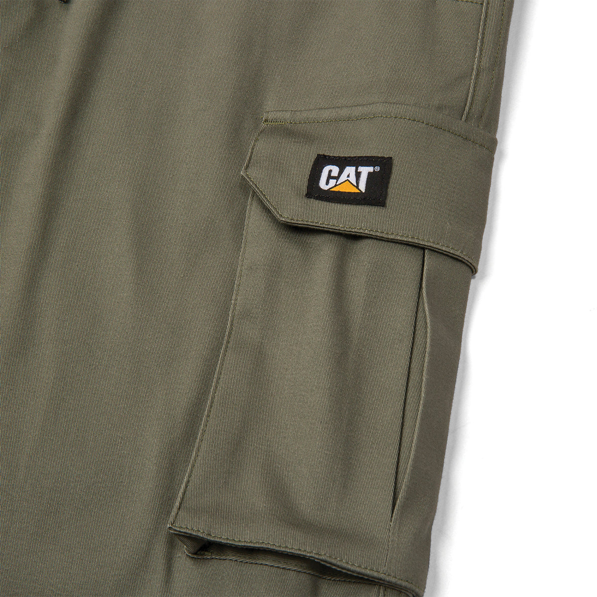 Jogger Utility para hombre color olivo