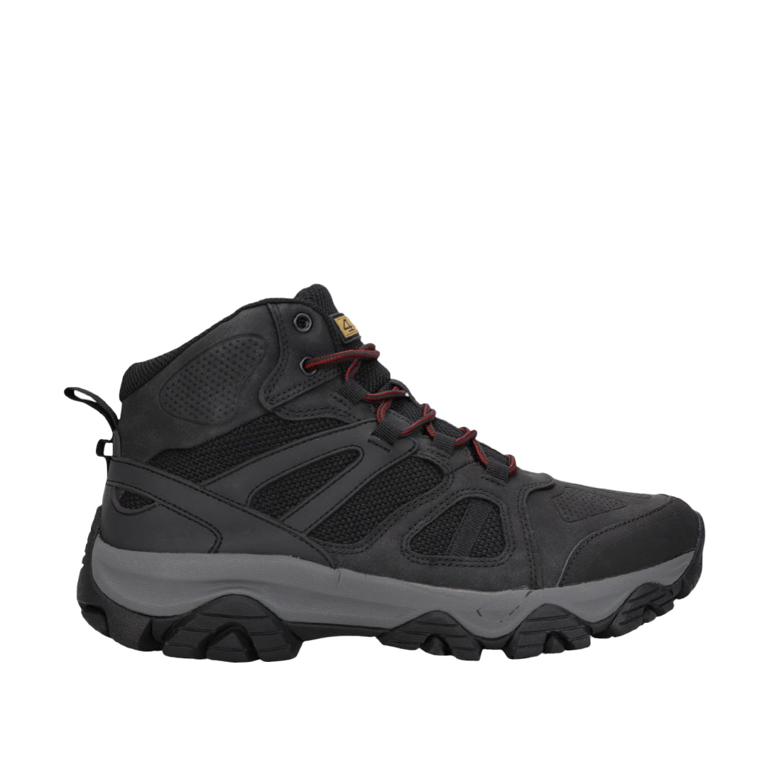 Botas Oliver para hombre color negro
