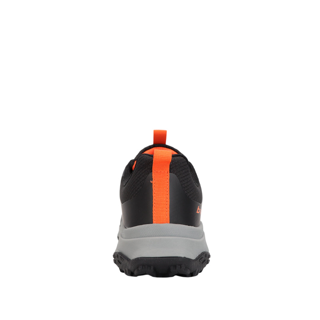 Tennis F22 para hombre color negro
