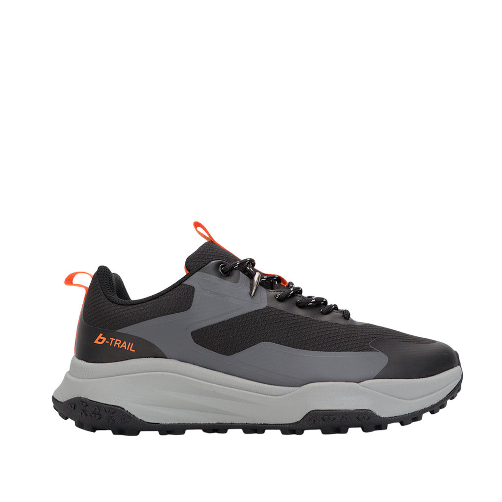 Tennis F22 para hombre color negro