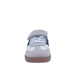 Sneakers Diego para infante color blanco y negro
